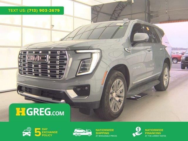 2025 GMC Yukon
