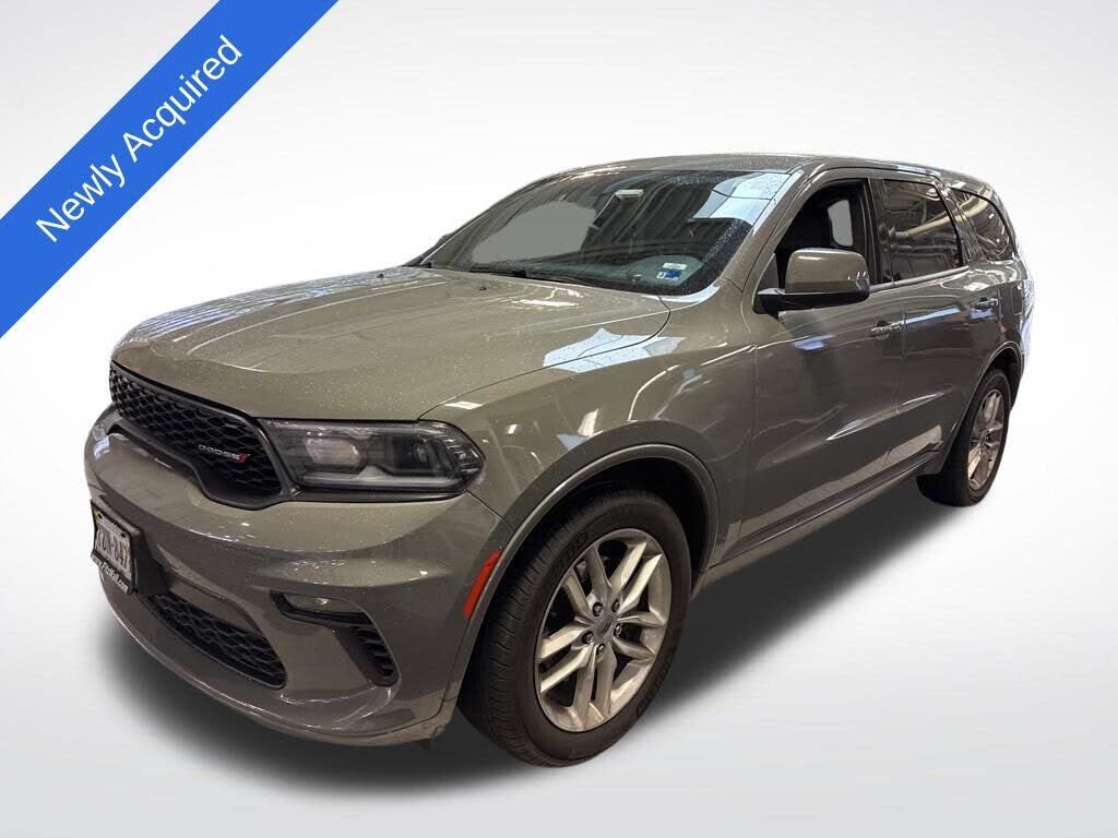 2021 DODGE Durango