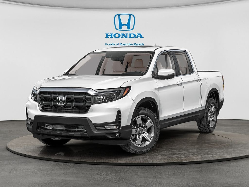 2026 HONDA Ridgeline
