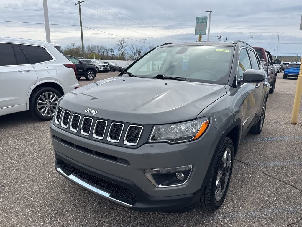 2019 JEEP Compass