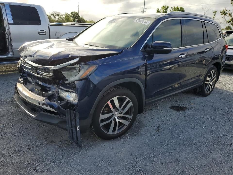 2016 HONDA Pilot