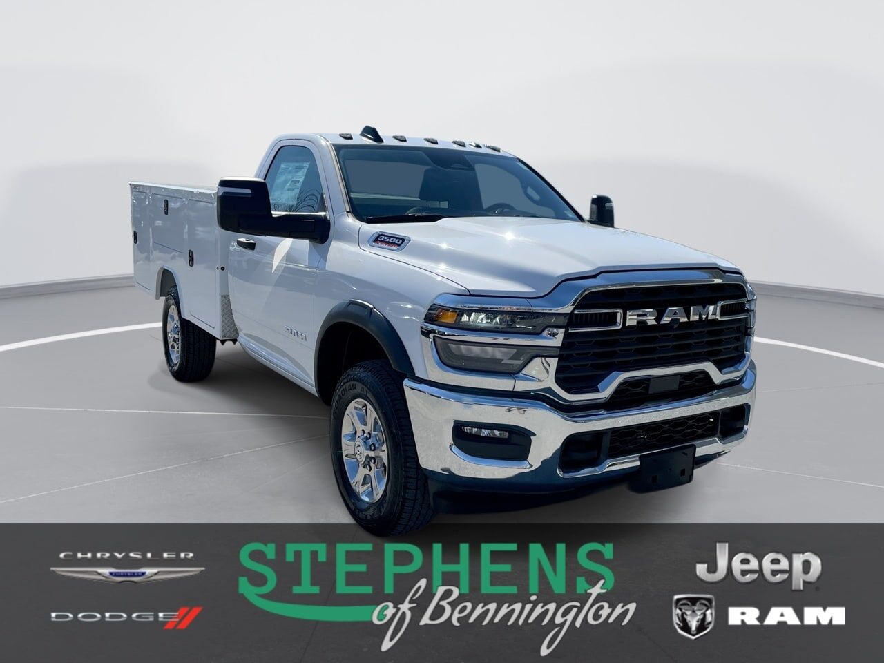 2025 RAM 3500