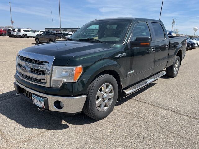 2013 FORD F-150