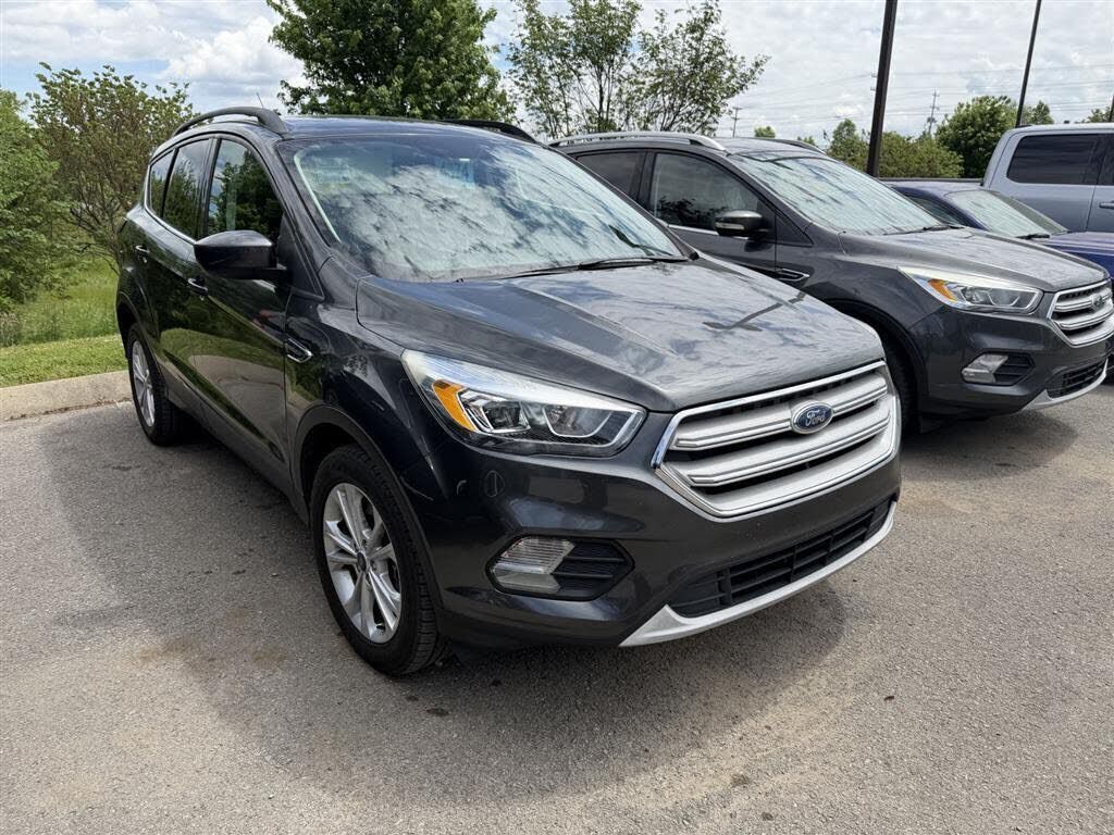 2019 FORD Escape