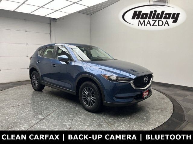 2019 MAZDA CX-5