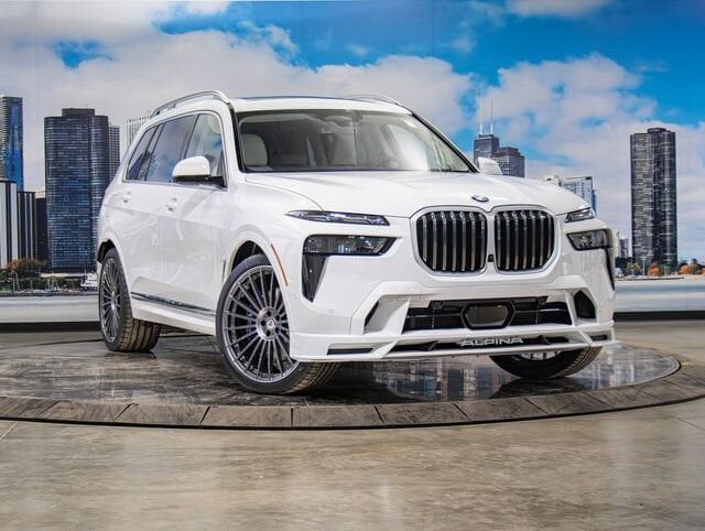 2026 BMW X7
