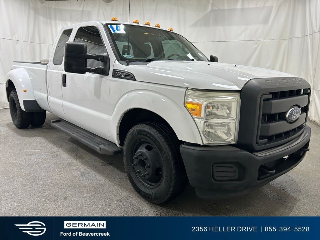2014 FORD F-350