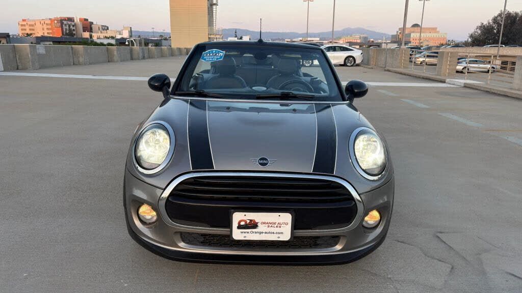 2019 MINI Cooper Convertible