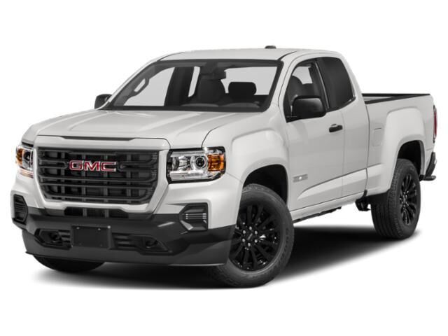 2021 GMC Canyon