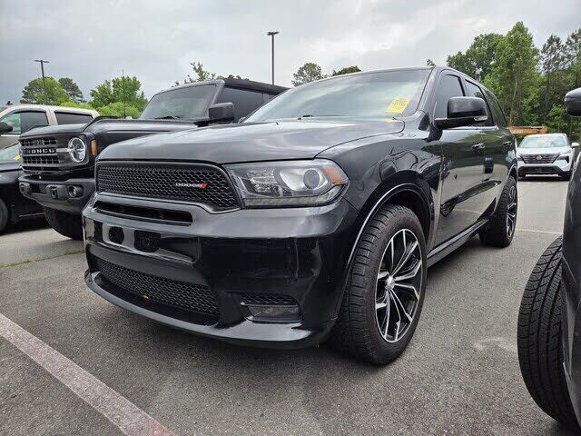 2020 DODGE Durango