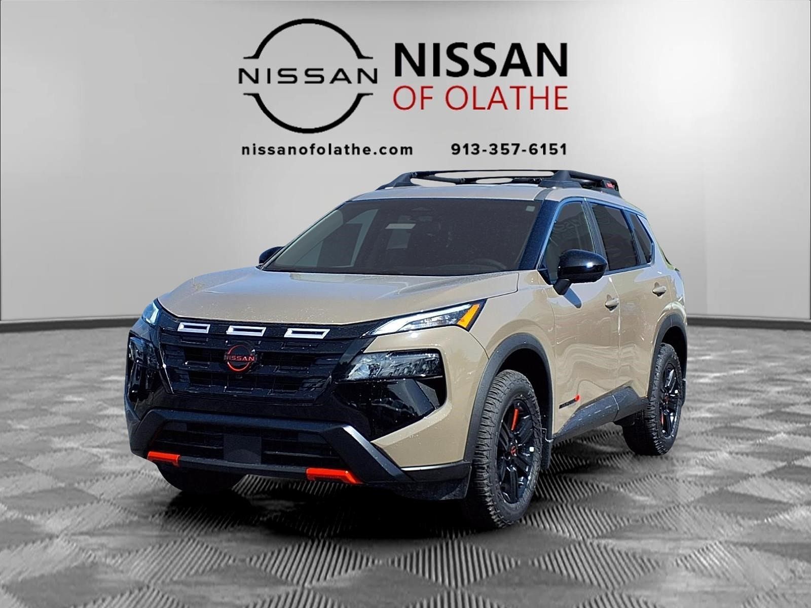 2026 NISSAN Rogue