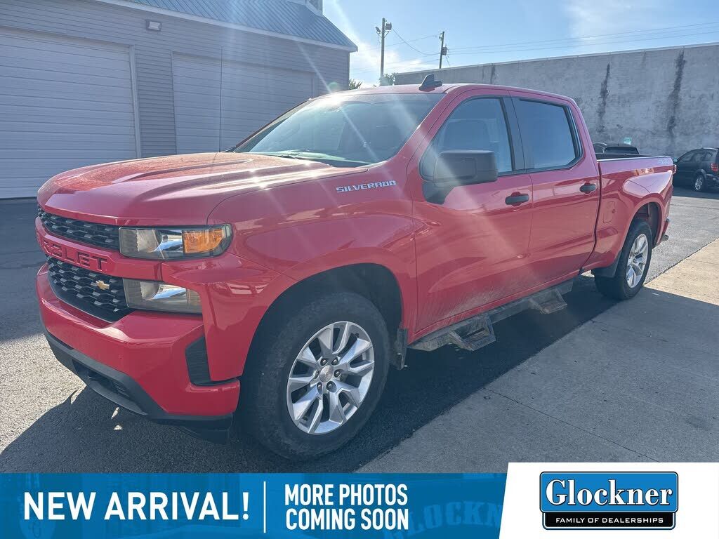 2022 CHEVROLET Silverado LTD