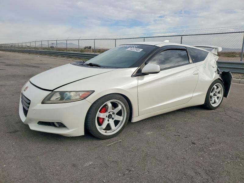2011 HONDA CR-Z