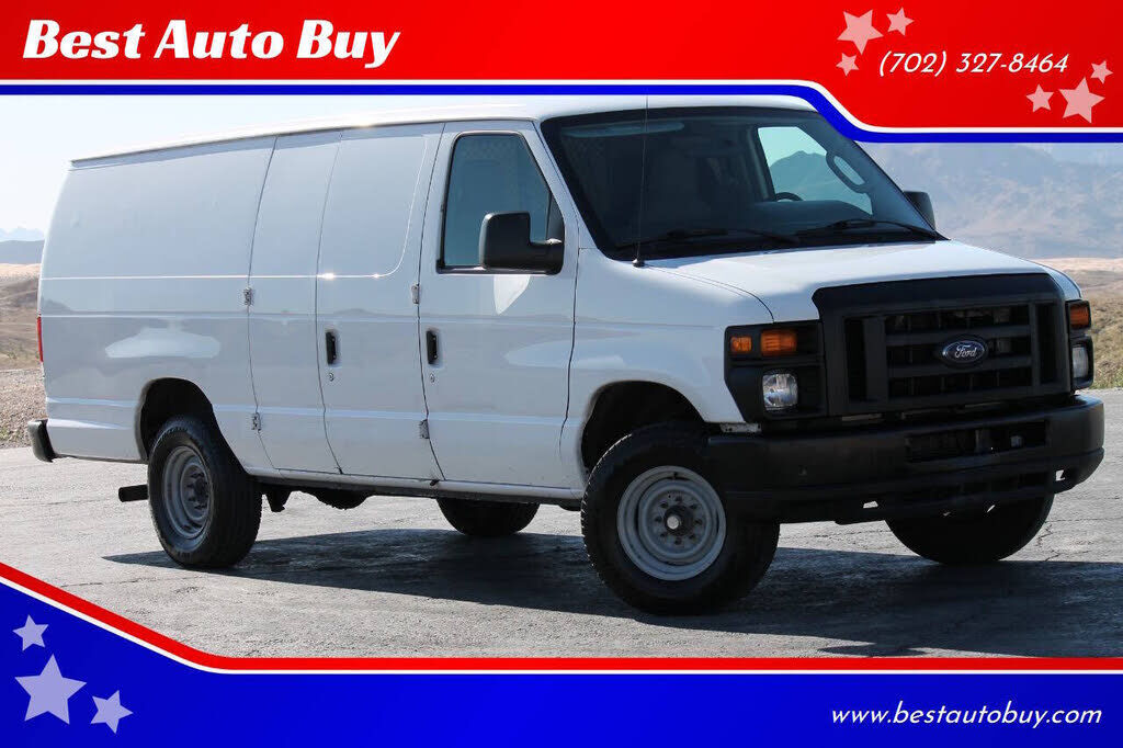 2014 FORD E-350