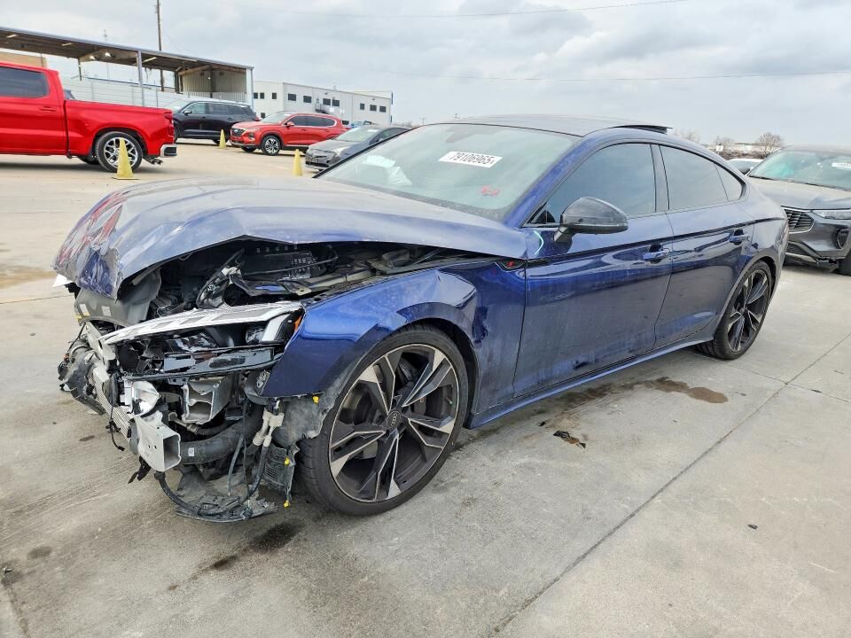 2024 AUDI S5