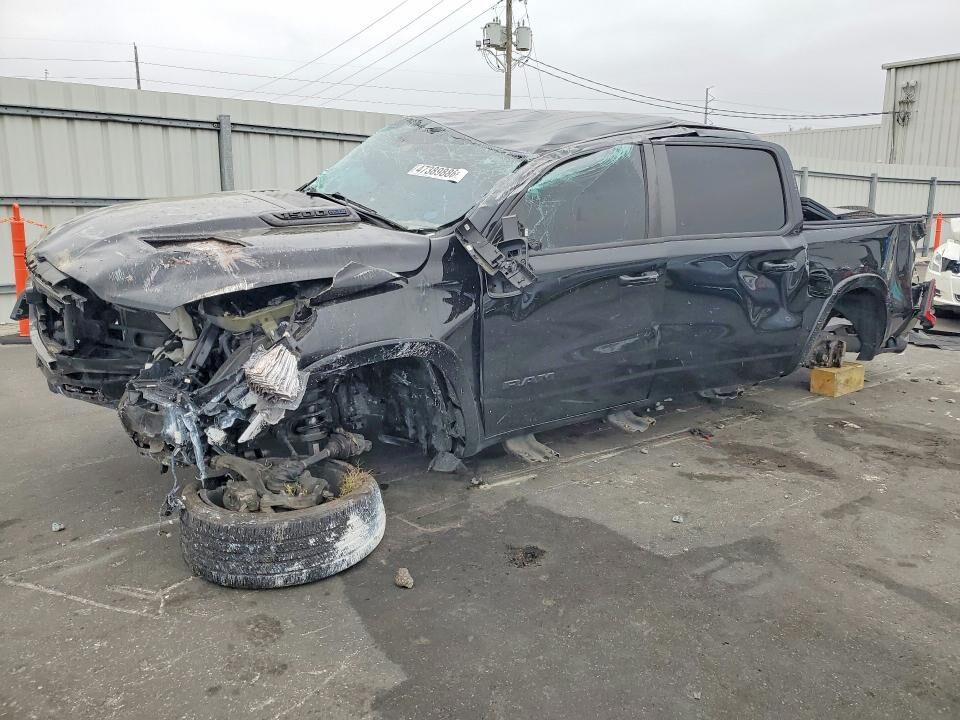 2022 RAM 1500