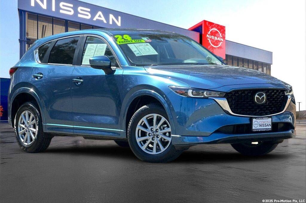 2024 MAZDA CX-5