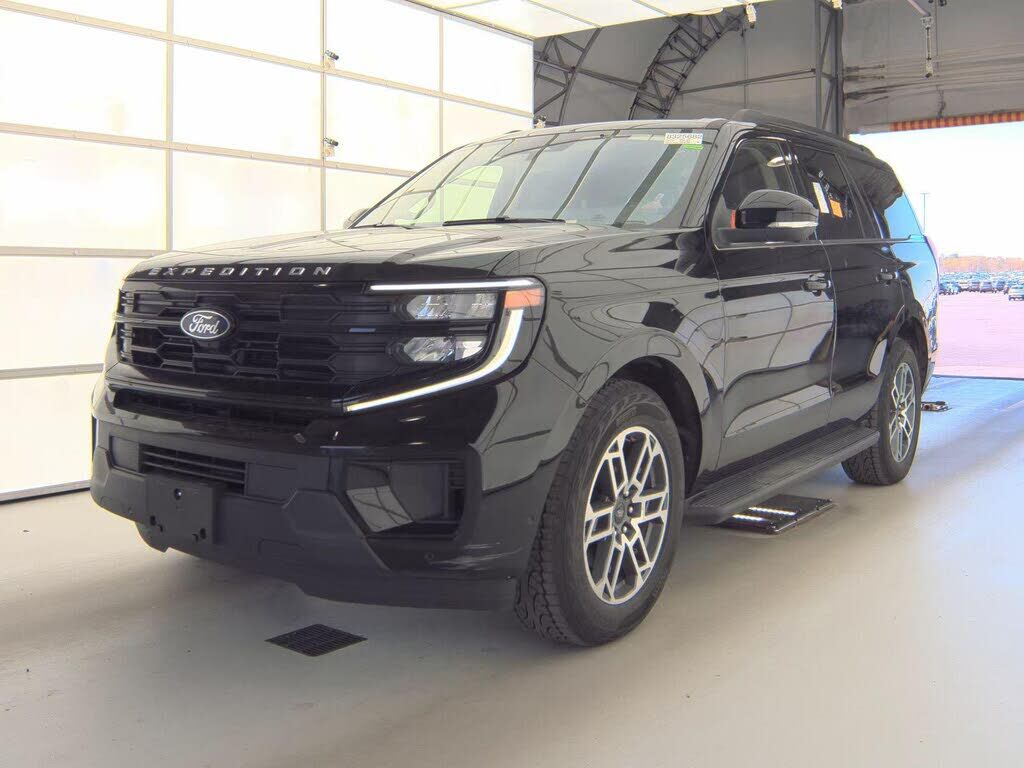 2025 FORD Expedition