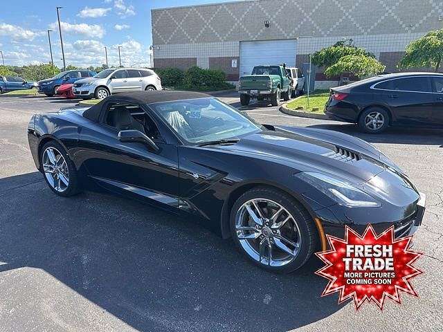 2019 CHEVROLET Corvette