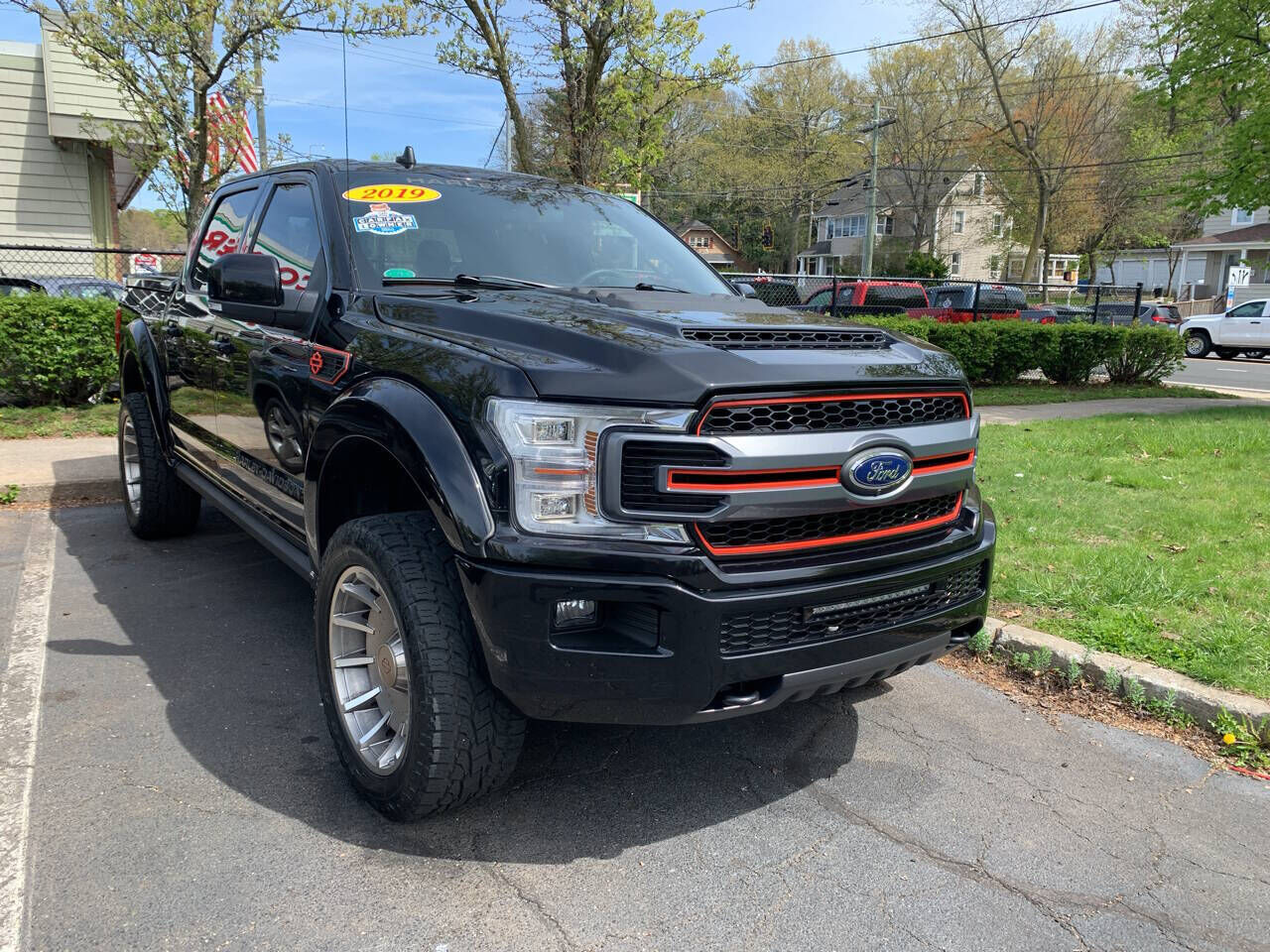 2019 FORD F-150