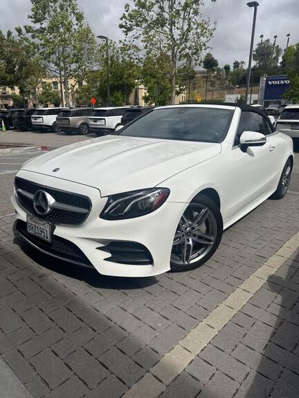 2020 MERCEDES-BENZ E-Class