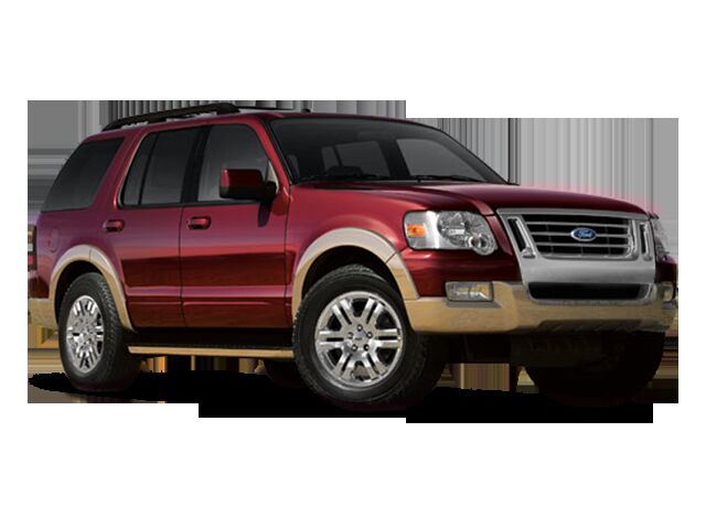 2009 FORD Explorer