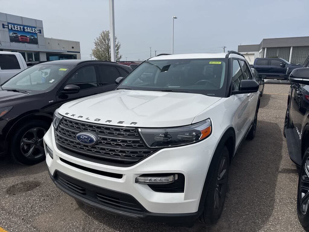 2023 FORD Explorer