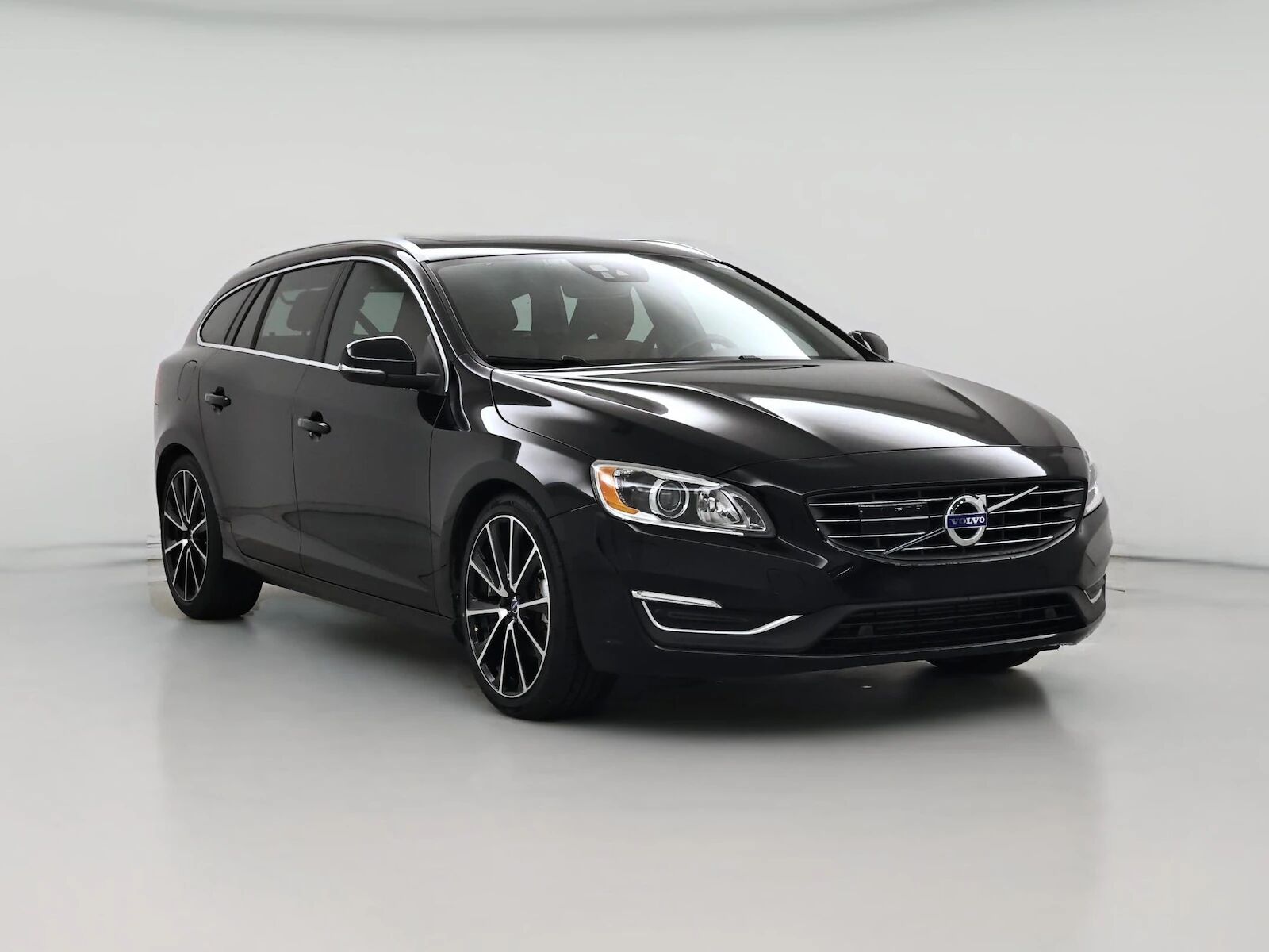 2016 VOLVO V60