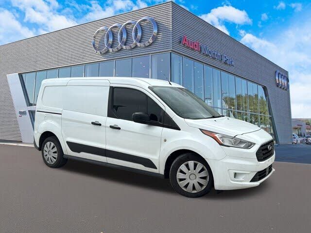2019 FORD Transit