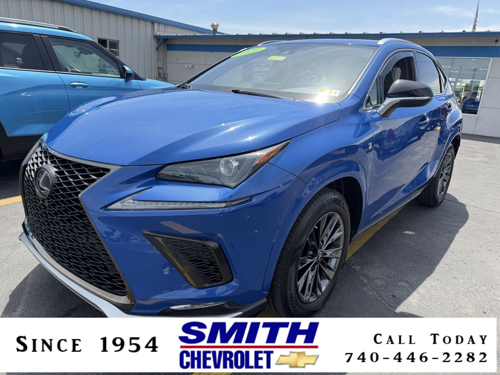 2021 LEXUS NX