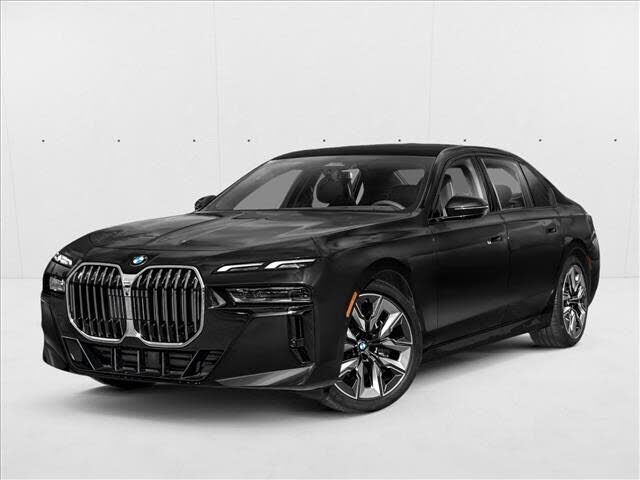 2024 BMW 7 Series