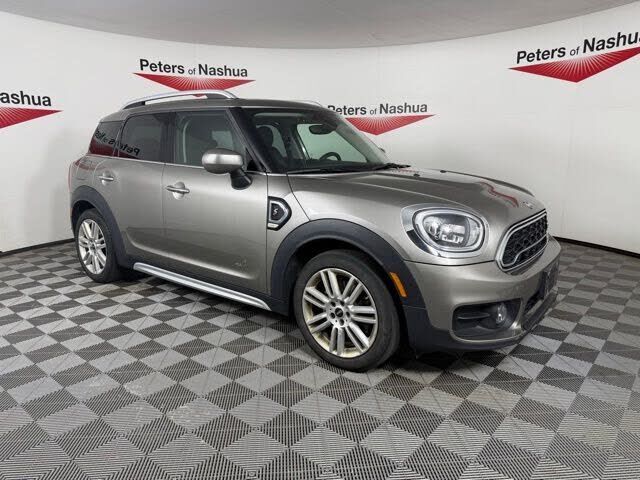 2020 MINI Countryman