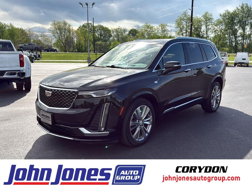 2023 CADILLAC XT6
