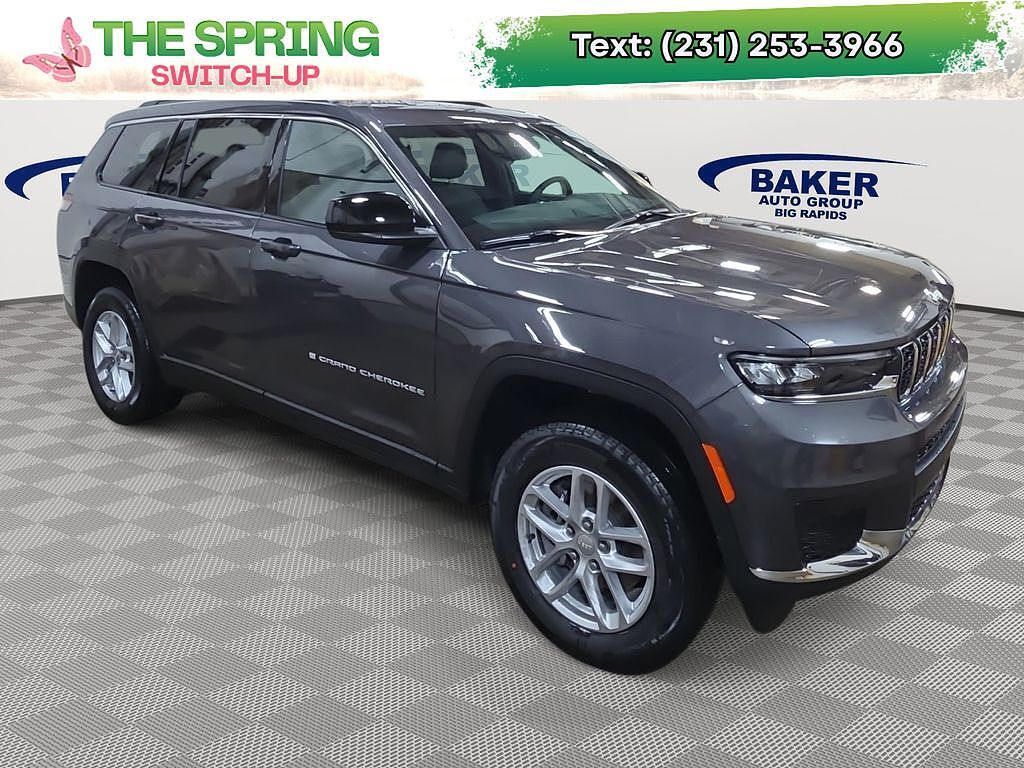 2026 JEEP Grand Cherokee L
