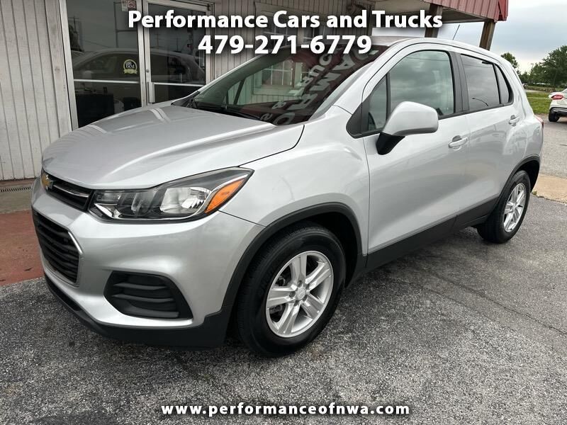 2020 CHEVROLET Trax