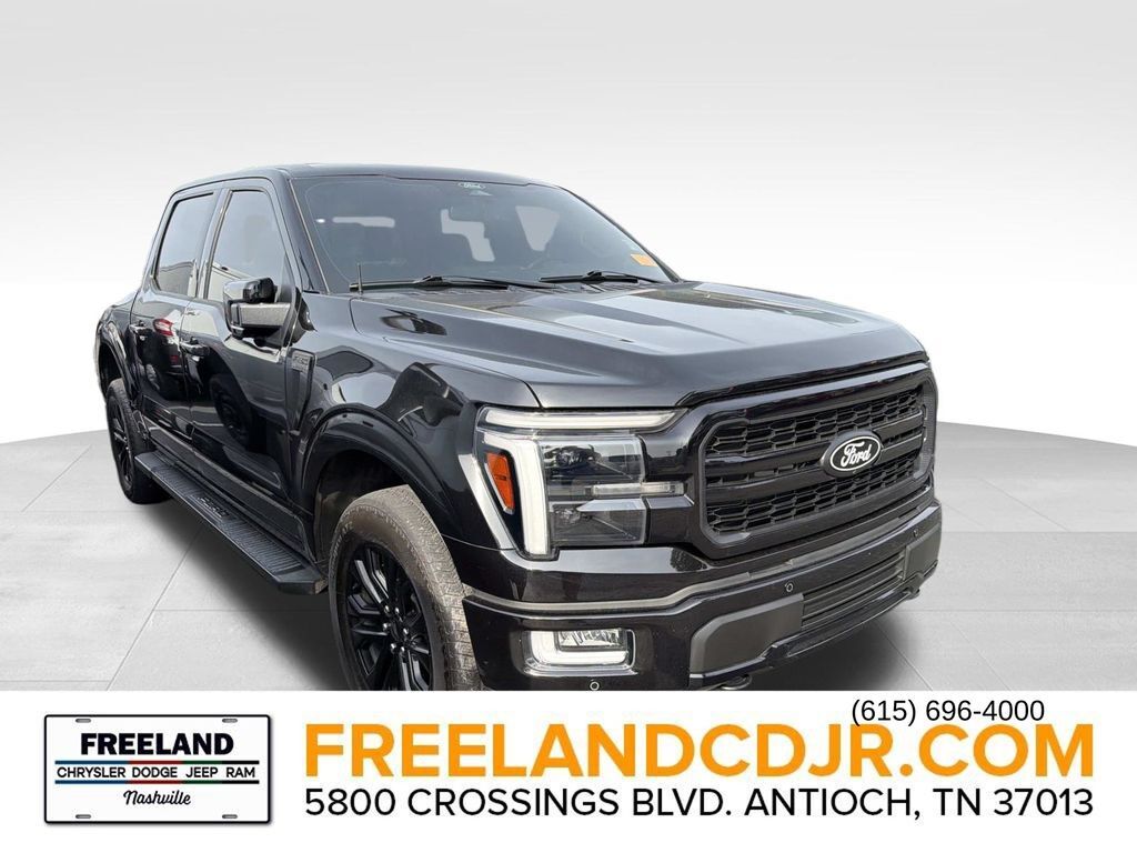 2024 FORD F-150