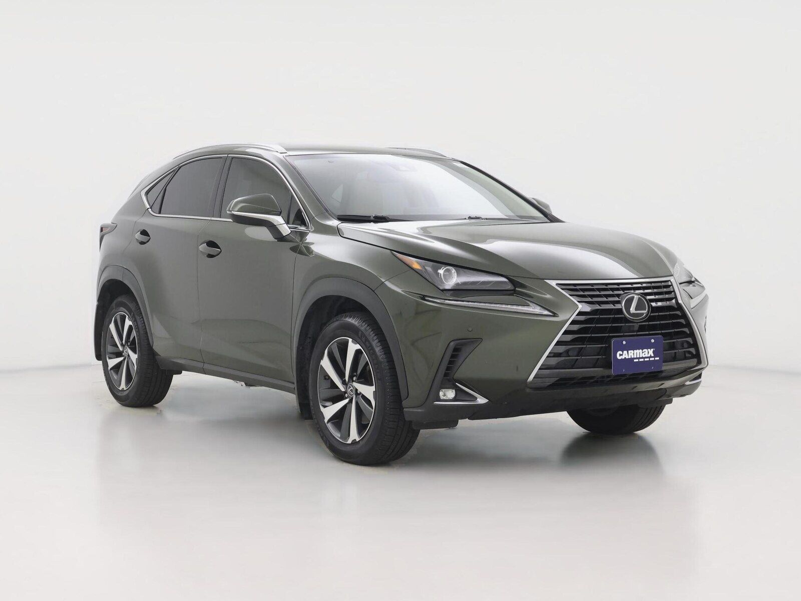 2021 LEXUS NX