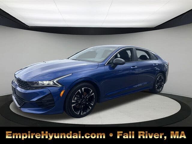 2023 KIA K5