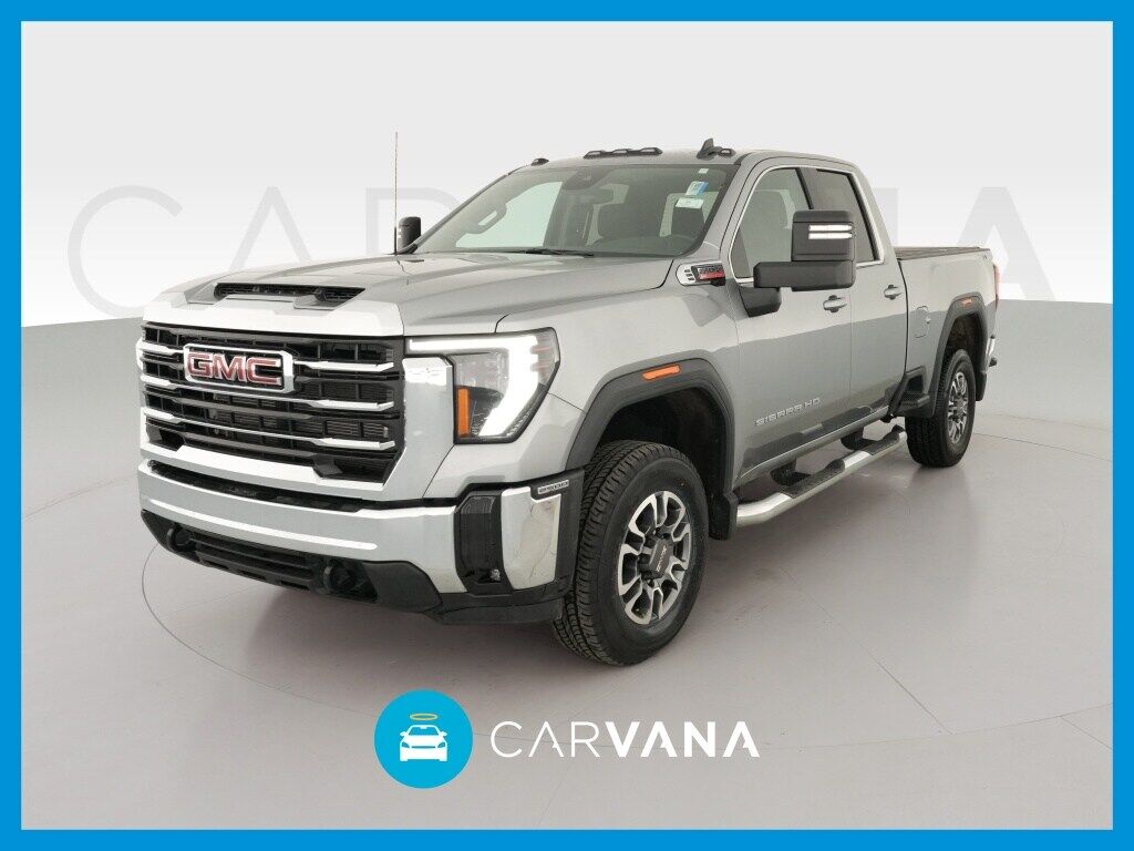 2024 GMC Sierra HD