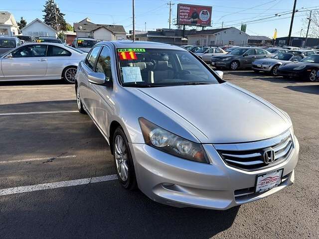 2011 HONDA Accord