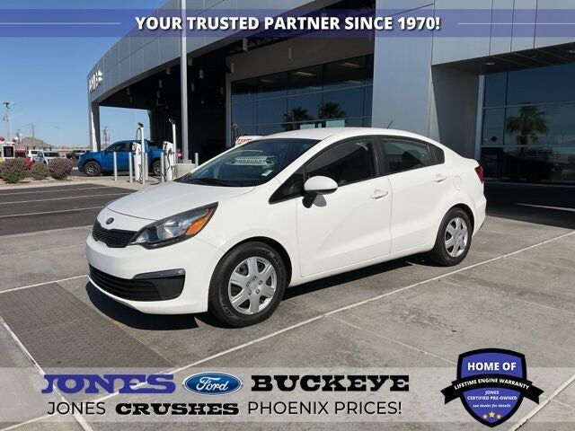 2017 KIA Rio