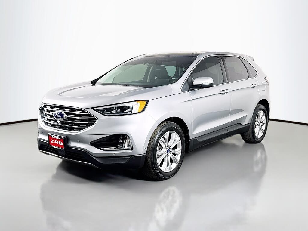 2020 FORD Edge