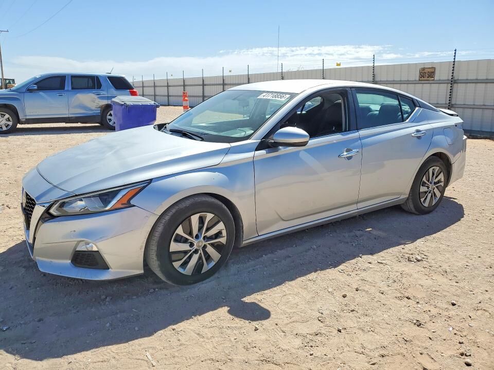 2020 NISSAN Altima