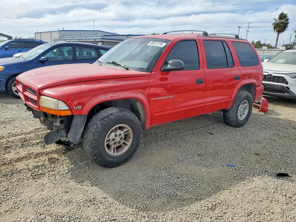 1998 DODGE Durango