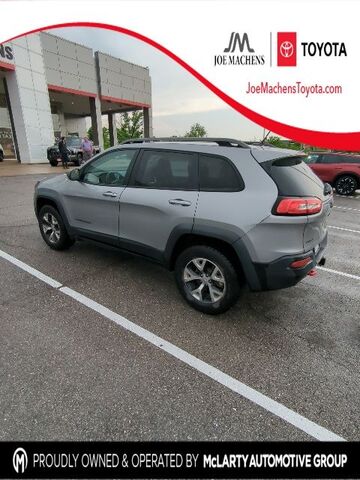 2015 JEEP Cherokee