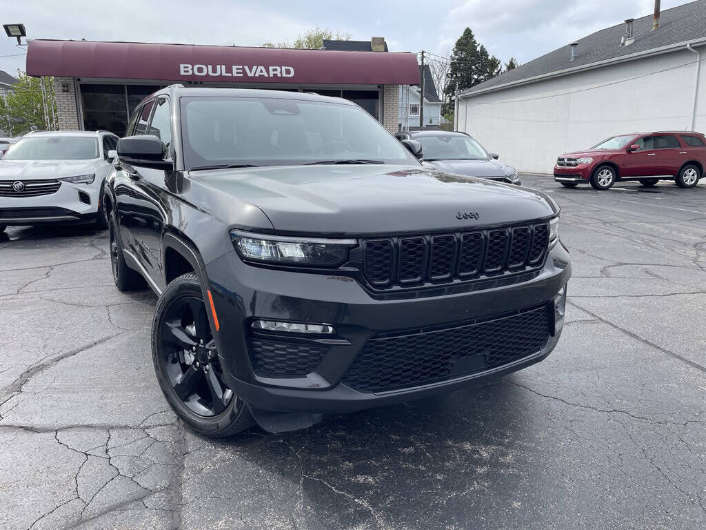 2024 JEEP Grand Cherokee