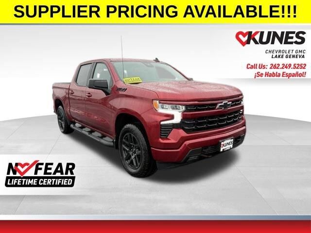 2026 CHEVROLET Silverado
