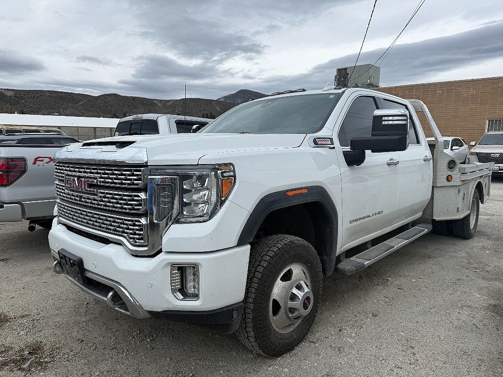 2020 GMC Sierra