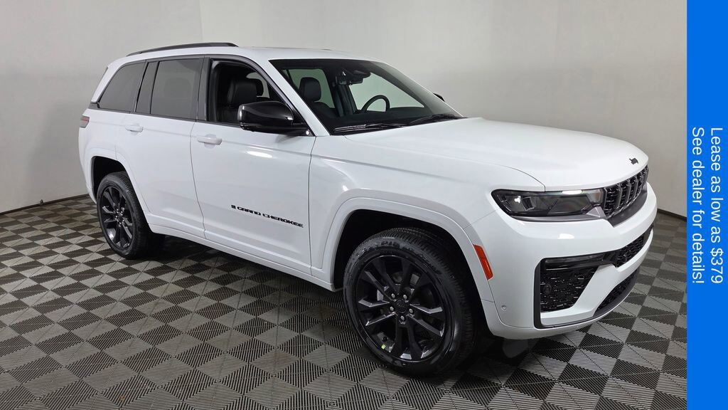 2026 JEEP Grand Cherokee