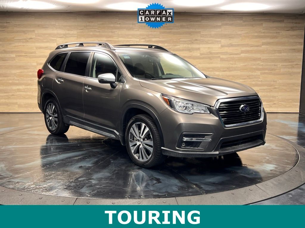 2022 SUBARU Ascent